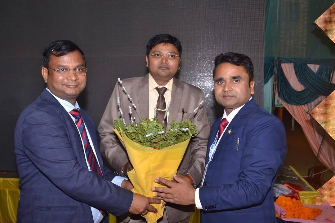 Smart classroom at Nirmaan Public School